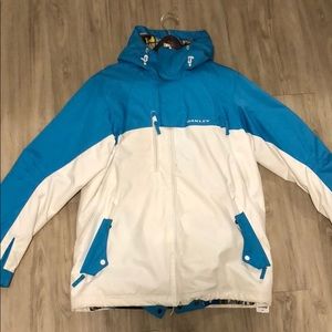 Men’s ski/snowboarding jacket